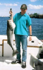 Capt. Paul with Obsessed Charters
