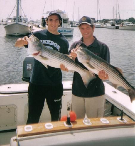 private fishing charter