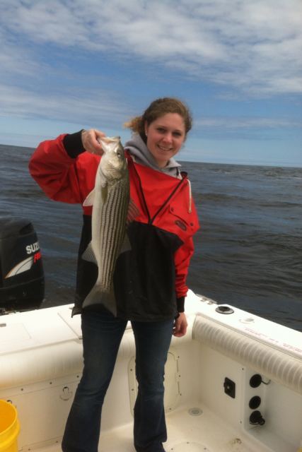 Sportfishing in Newburyport