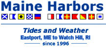 Maine Harbors