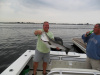 Merrimack River striped bass Charter